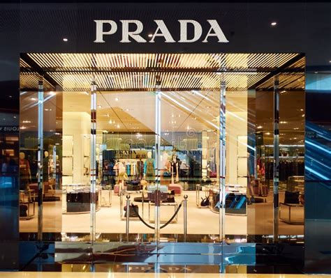 Prada online store UK